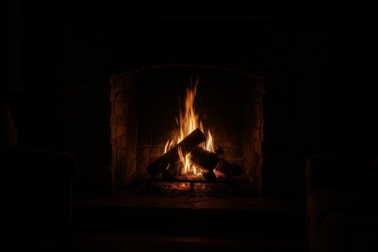 Fireplace Cleaning